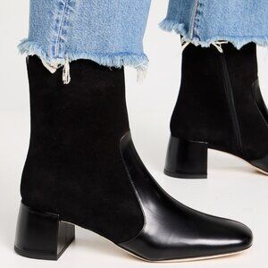 Staud Andy boots - black - size 36
